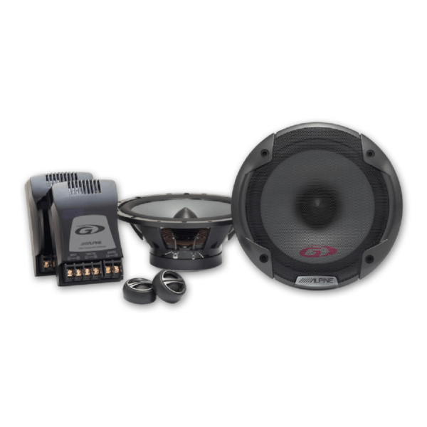 Altavoces ALPINE SPG-17CS Vias Separadas