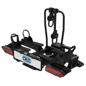 Portabicicletas CRUZ Axler EU towbar