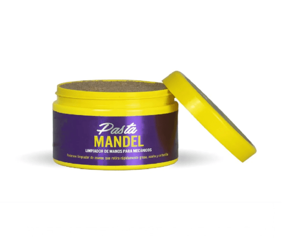 Pasta Mandel (limpiador de manos)