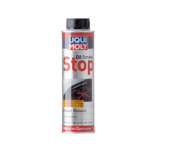 Oil Smoke Stop