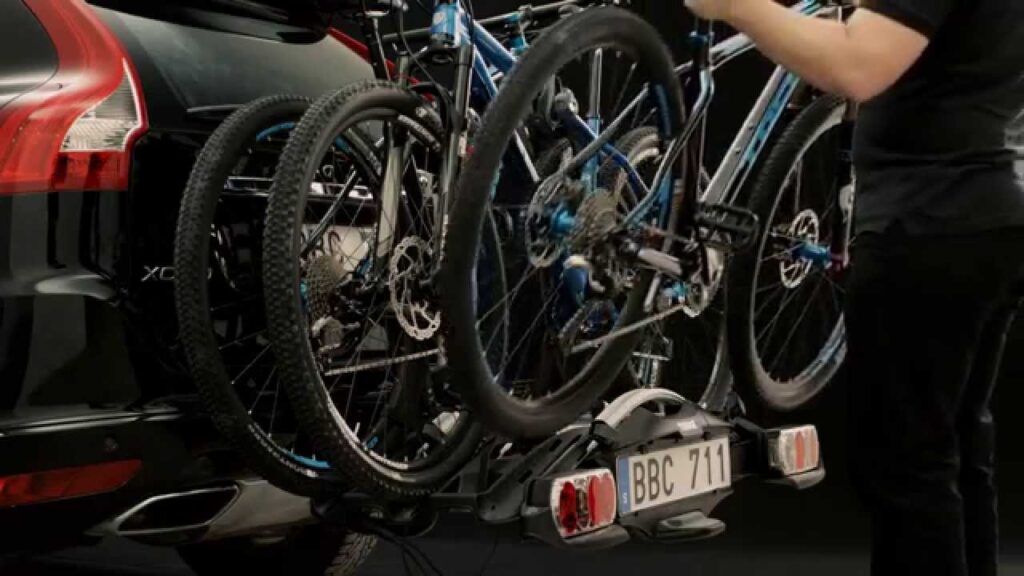 Instalar portabicicletas para coche en Coruña